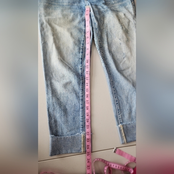 Pilcro and the letterpress women's hyphen jeans size 25. - Picture 7 of 7